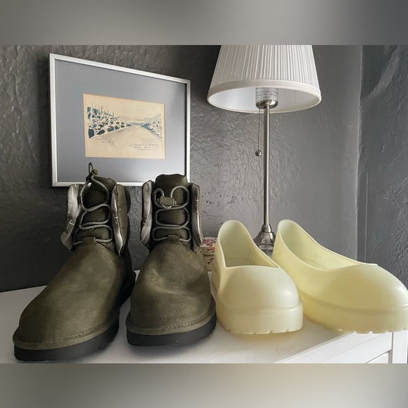 UGG classic maxi toggle boots - Picture 4 of 8